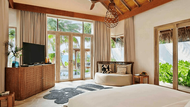 Sirru Fen Fushi Private Lagoon Resort